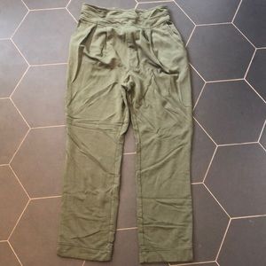 Anthropologie Saturday Sunday size Medium joggers